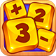 8 MATH GAMES BUNDLE - MEGA EDUCATIONAL HTML5 GAMES BUNDLE (Construct 2) - HTML5 / Games