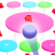 Color Splashy(Unity Game+Admob+iOS+Android) - Mobile / Android