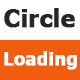 CSS3 Circle Loading Animation - CSS / Animations and Effects