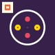 Rotating Disks | HTML5 | CONSTRUCT 3 - HTML5 / Games