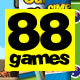 Super Mega Bundle 88 Games - HTML5 Games "Construct 3 / Construct 2 - HTML5 / Games