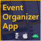 Organizer App - Ticket Sales and Event Booking Management System - Mobile