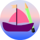 Edukida - Your Own Coloring Ships Unity Kids Game With Admob For Android and iOS - Mobile / Android