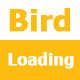 CSS3 Bird Loading - CSS / Animations and Effects