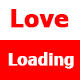 CSS3 Love Loading - CSS / Animations and Effects