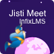 Jitsi Meet - InfixLMS Module - PHP Scripts / Add-ons