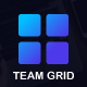 Team Grid - Team Member Showcase WordPress Plugin & Team Editor - WordPress / Interface Elements