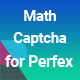 Elite Math Captcha module for Perfex CRM - PHP Scripts / Add-ons