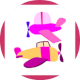 Edukida - Match Airplanes Unity Kids Educational Game For Android and iOS With Admob - Mobile / Android