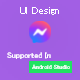Messenger UI - Mobile / Android