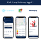 PickDrop Delivery React Native Theme - Mobile / Android