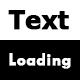 CSS3 Wavy Text Loading Animation Effects - CSS / Animations and Effects