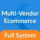 6Valley Multi-Vendor eCommerce CMS - Complete eCommerce Mobile App, Website, Seller and Admin Panel - Mobile / Flutter