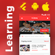2 App | Online Courses App | Online Study App | eLearning App | Online Skill Development App | Kdemy - Mobile / Flutter