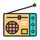 Single Radio App | Full iOS Application - Mobile / iOS