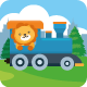 Large Medium Small - HTML5 Educational Game - HTML5 / Games