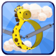 Ring Unity Casual One Touch Game With Admob For Android and iOS - Mobile / Android