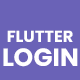 Flutter Login UI - Animated - Mobile / Flutter