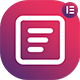 Menuar – Navigation Menu for Elementor - WordPress / Add-ons
