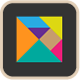 3D Tangram - Cross Platform Realistic Puzzle Game - HTML5 / Games