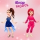 Always Fashion - Dress up game - HTML5 - HTML5 / Games