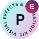 Visual Effects & Animation Addon for Elementor + RTL - WordPress / Interface Elements