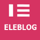 Eleblog - Elementor Magazine and Blog Addons - WordPress / Add-ons