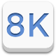 Can you reach 8K - HTML5 Casual game - HTML5 / Games