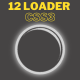 12 Loader Animation CSS3 - CSS / Animations and Effects