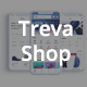 Treva Shop – React Native E-Commerce App Template | Modern Online Store UI Kit - Mobile