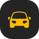 Trippy Taxi React Native Complete Taxi App - Mobile