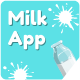 Milk Subscription Ecommerce Flutter App - Mobile / Flutter