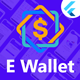 Billetera - Mobile eWallet App UI Kit in Flutter - Mobile / Flutter