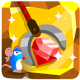 Gold Miner - Unity Casual Game With Admob For Android and iOS - Mobile / Android