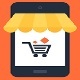 simple full shop/store eCommerce application with firebase backend - Mobile / Android