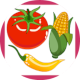 Edukida - Match Vegetables Unity Kids Game With Admob For Android and iOS - Mobile / Android