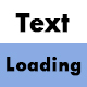 CSS3 Text Loading Animation Effects - CSS / Animations and Effects