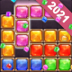 Jewel Block Puzzle (Html5 + Construct 3 +Mobile) - HTML5 / Games