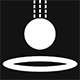 Through The Hoop - Unity Hyper-casual Game Template + Admob Ads - Mobile / iOS