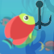 Fishing Unity Casual Game With Admob For Android And iOS - Mobile / Android