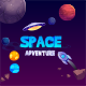 Space Adventure Shooting Game - Mobile / Android