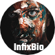 InfixBio - Portfolio Showcase social Networking Platform for Digital Designers and Creatives - PHP Scripts / Project...