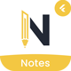 MightyNotes Flutter - Notes App With Firebase Backend - Mobile / Flutter
