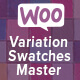 WooCommerce Variation Swatches Master - WordPress / eCommerce / WooCommerce
