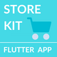 Store Kit - Flutter E-Commerce Template - Mobile / Flutter