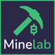 MineLab - Cloud Crypto Mining Platform - PHP Scripts / Help and Support Tools
