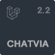Chatvia - Laravel Pusher Chat App - PHP Scripts / Add-ons