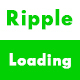 CSS3 Ripple Loading Animation Effects - CSS / Animations and Effects