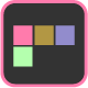 3D Tile Matcher - Cross Platform Realistic Tile Matching Game - HTML5 / Games