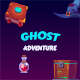 Ghost Adventure Shooting Game - Mobile / Android